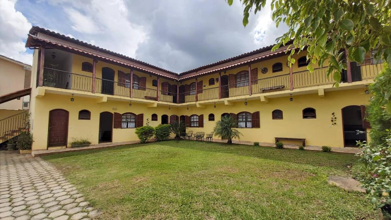 Pouso Da Josi - Tiradentes Hotel Bagian luar foto