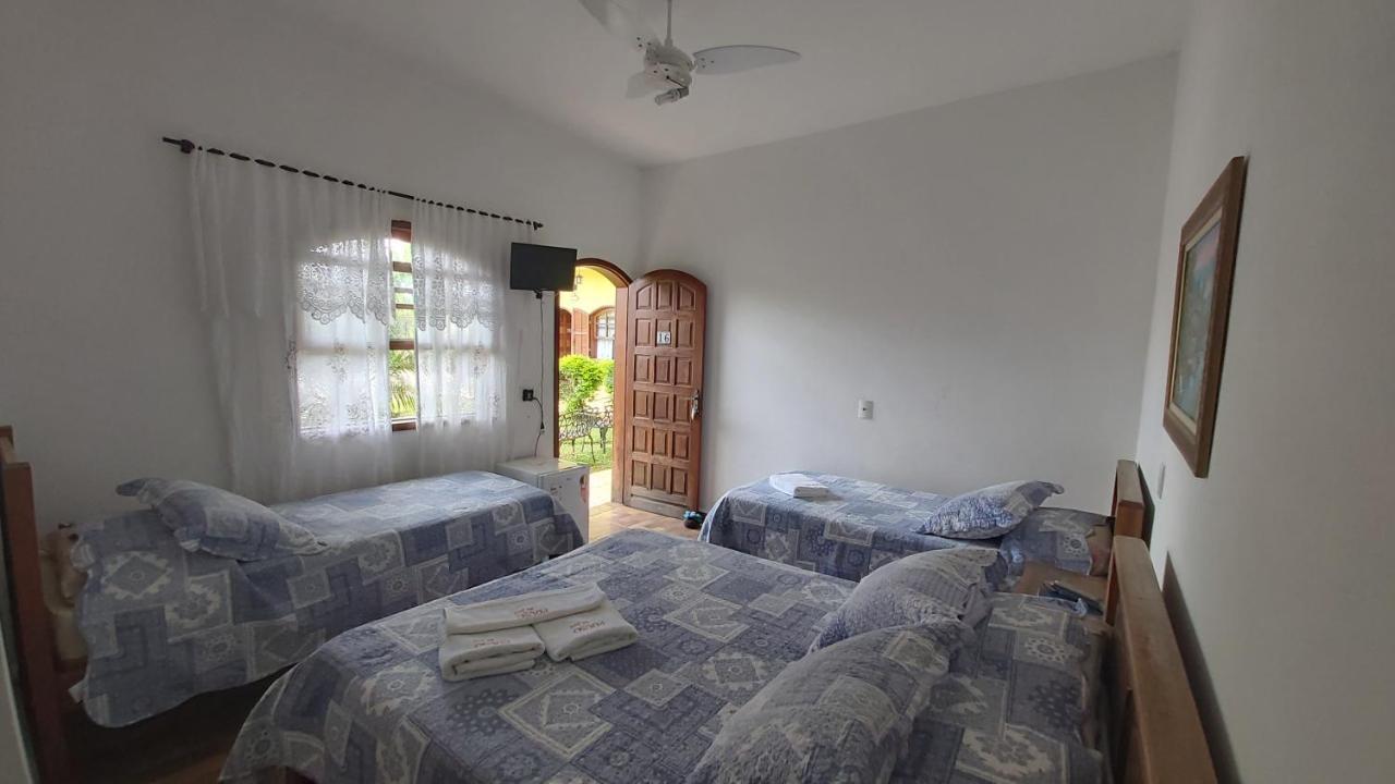 Pouso Da Josi - Tiradentes Hotel Bagian luar foto