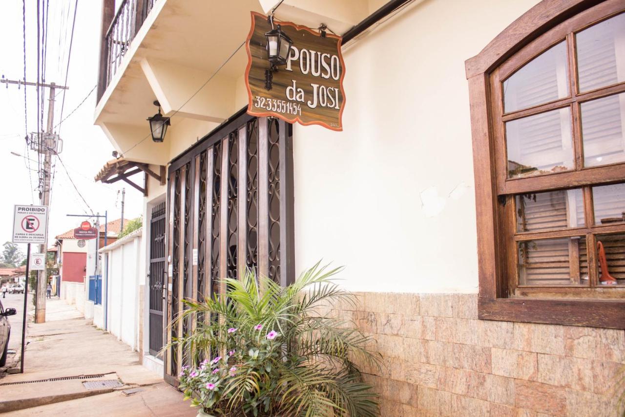 Pouso Da Josi - Tiradentes Hotel Bagian luar foto