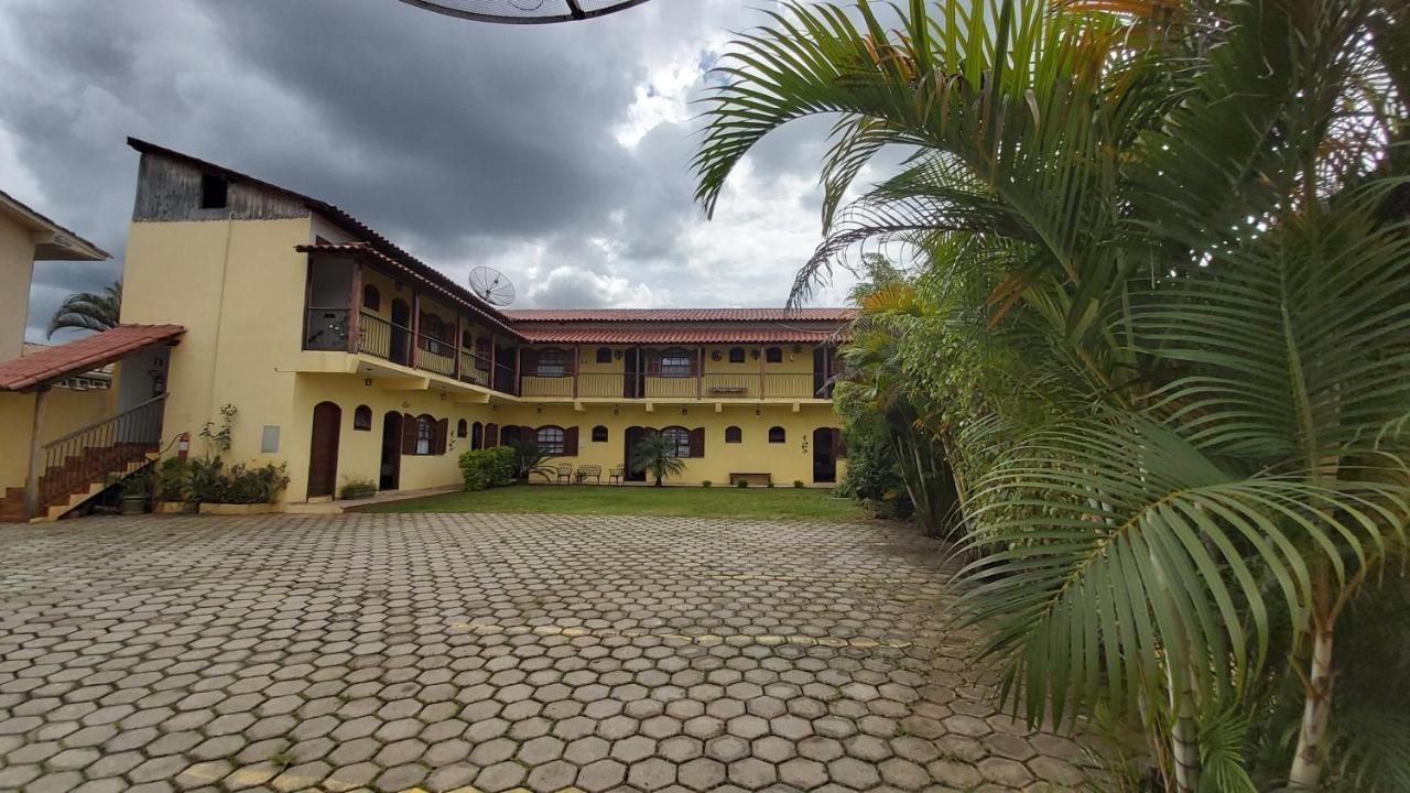 Pouso Da Josi - Tiradentes Hotel Bagian luar foto