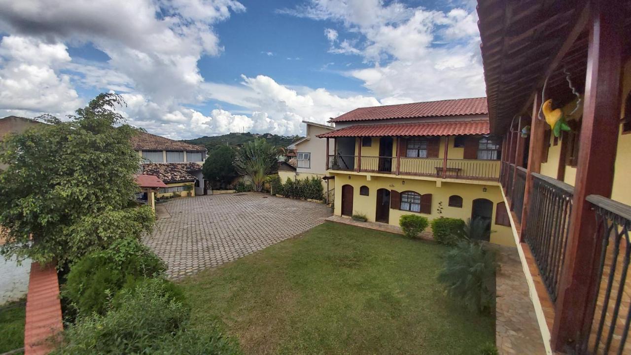 Pouso Da Josi - Tiradentes Hotel Bagian luar foto