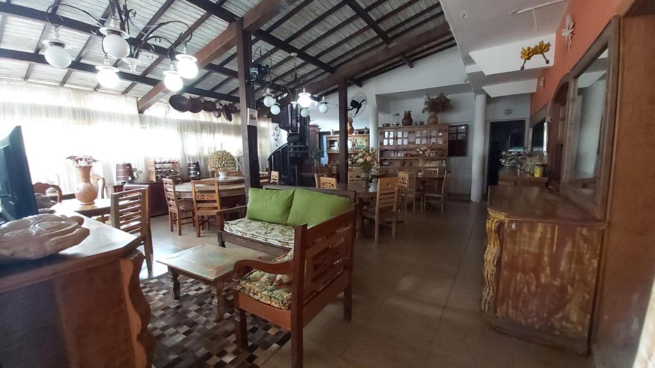 Pouso Da Josi - Tiradentes Hotel Bagian luar foto