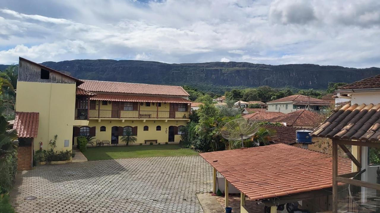 Pouso Da Josi - Tiradentes Hotel Bagian luar foto