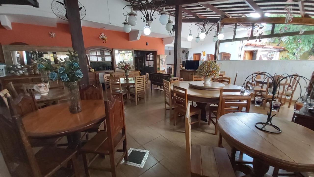 Pouso Da Josi - Tiradentes Hotel Bagian luar foto