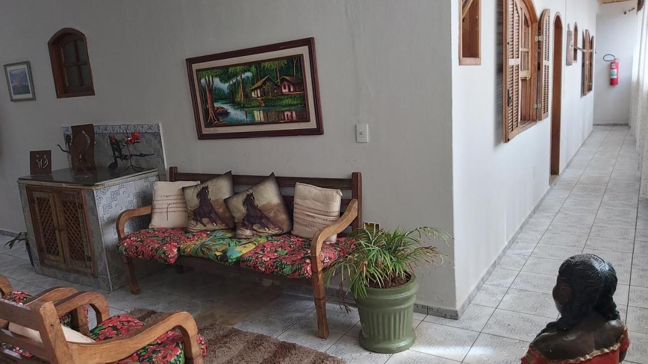 Pouso Da Josi - Tiradentes Hotel Bagian luar foto