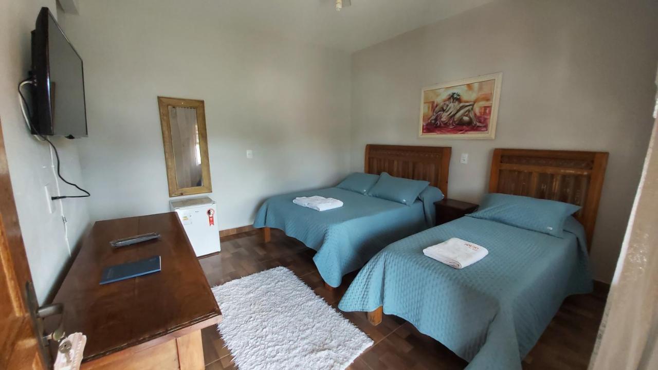 Pouso Da Josi - Tiradentes Hotel Bagian luar foto