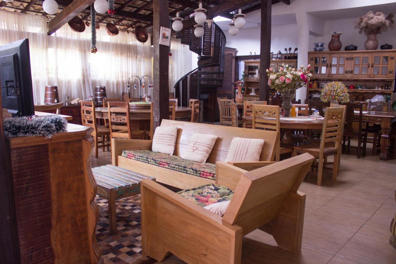 Pouso Da Josi - Tiradentes Hotel Bagian luar foto